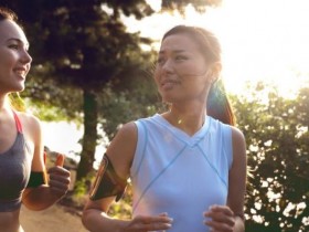 想要跑步减肥 学会科学呼吸法