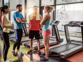 原地跑步减肥 注意这些要点才能瘦