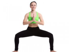 瑜珈减肥4周计划 8个动作瘦一圈