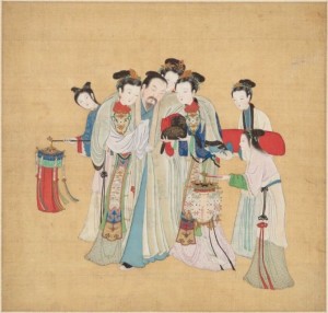 房事养生：八步房事之道