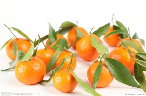 多吃橘子能防肝病
