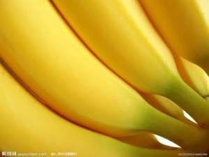 香蕉美容防干燥嫩肤又美白