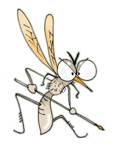 如何预防秋季蚊子叮咬