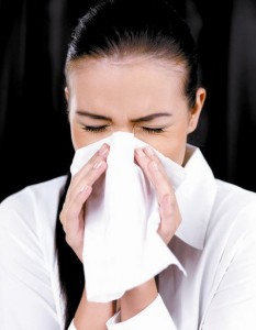 秋天如何预防鼻炎