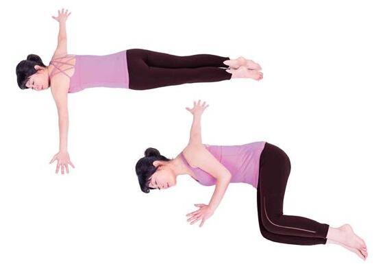 躺着也能做 5招轻瑜珈伸展肌肉提高睡眠