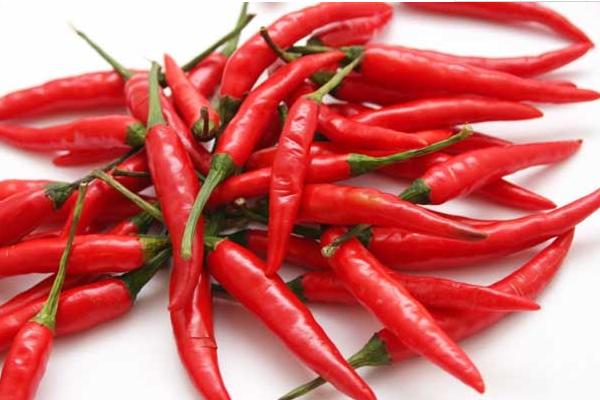 多吃红辣椒能保护心血管 降低心脏病及中风致死风险