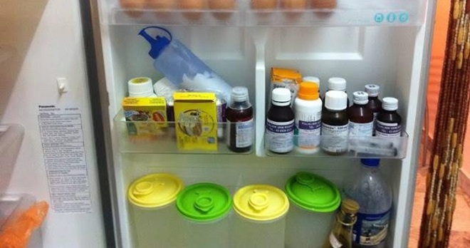 药物收冰箱后再拿来吃？医生：这样做很危险！