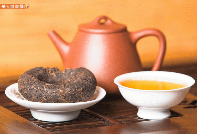 普洱茶消脂减肥〜中医：加黑豆煮「黑纤体茶」代谢力大升级