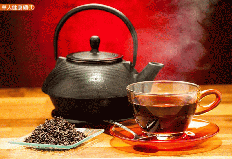 普洱茶消脂减肥〜中医：加黑豆煮「黑纤体茶」代谢力大升级
