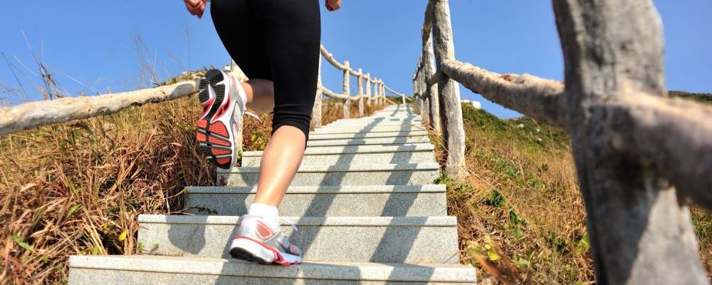 爬楼梯可以减肥吗 爬楼梯减肥要注意些什么 爬楼梯减肥的好处